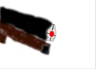 How to Draw a Sniper Rifle