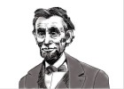 How to Draw Abraham Lincoln