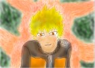 How to Draw Kyuubi Naruto