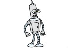 How to Draw Bender