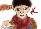 How to Draw Merlin