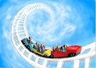 How to Draw a Roller Coaster