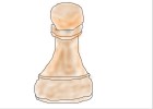 How to Draw a Chess Pawn
