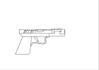 How to Draw a Pistol