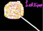 How to Draw a Lollipop