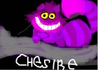 How to Draw Cheshire Cat