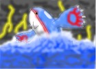 How to Draw Kyogre