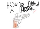 How to Draw a Pistol
