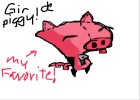 Piggy Gir