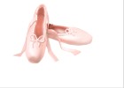 How to Draw Ballet Shoes