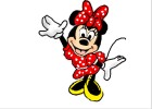 How to Draw Mini Mouse