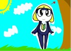 How to Draw Tamama Nitohei from Keroro Gunso