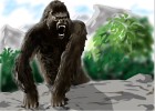 How to Draw King Kong