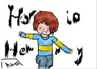 How to Draw Horrid Henry