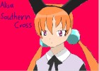 How to Draw Alisa Southern Cross from Keroro Gunso