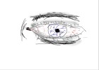 How to Draw a Dodgy Eye!