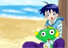 How to Draw Fuyuki And Keroro