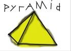 How to Draw a Pyramid