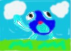 How to Draw Poliwag!!!