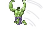 How to Draw The Incredible Hulk