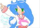 How 2 Draw Konata Izumi