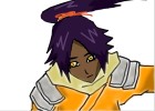 How to Draw Yoruichi