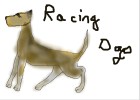 Racing Dog
