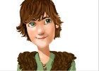 How to Draw Hiccup from How to Train Your Dragon