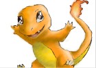 Charmander - from Pokemon