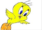 How to Draw Tweety