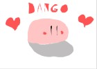 How 2 Draw an Adorable Dango