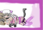 Kitty Girl Anime Loli