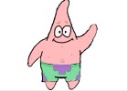 How to Draw Patrick