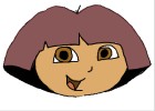 How to Draw Dora