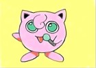 How to Draw Jigglypuff