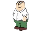 How to Draw Peter Griffin