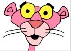 How to Draw The Pink Panther