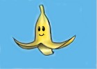 How to Draw Banana