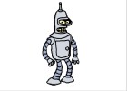 How to Draw Bender