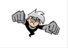 How to Draw Danny Phantom