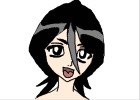 How to Draw Rukia from Bleach
