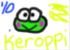 How to Draw Keroppi