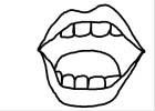 How to Draw a Mouth (Ver 3)