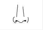 How to Draw a Nose (Ver 3)