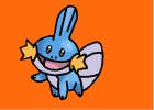 How to Draw Mudkip