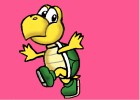 How to Draw Koopa Troopa from Mario