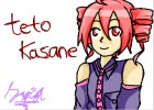 How to Draw Teto Kasane