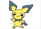 How to Draw Pichu