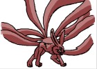 How to Draw The Nine Tailed Fox