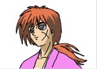 How to Draw Ruroni Kenshin